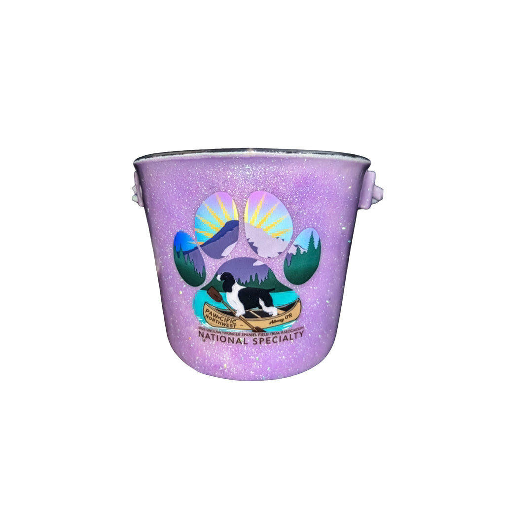 Glitter Buckets