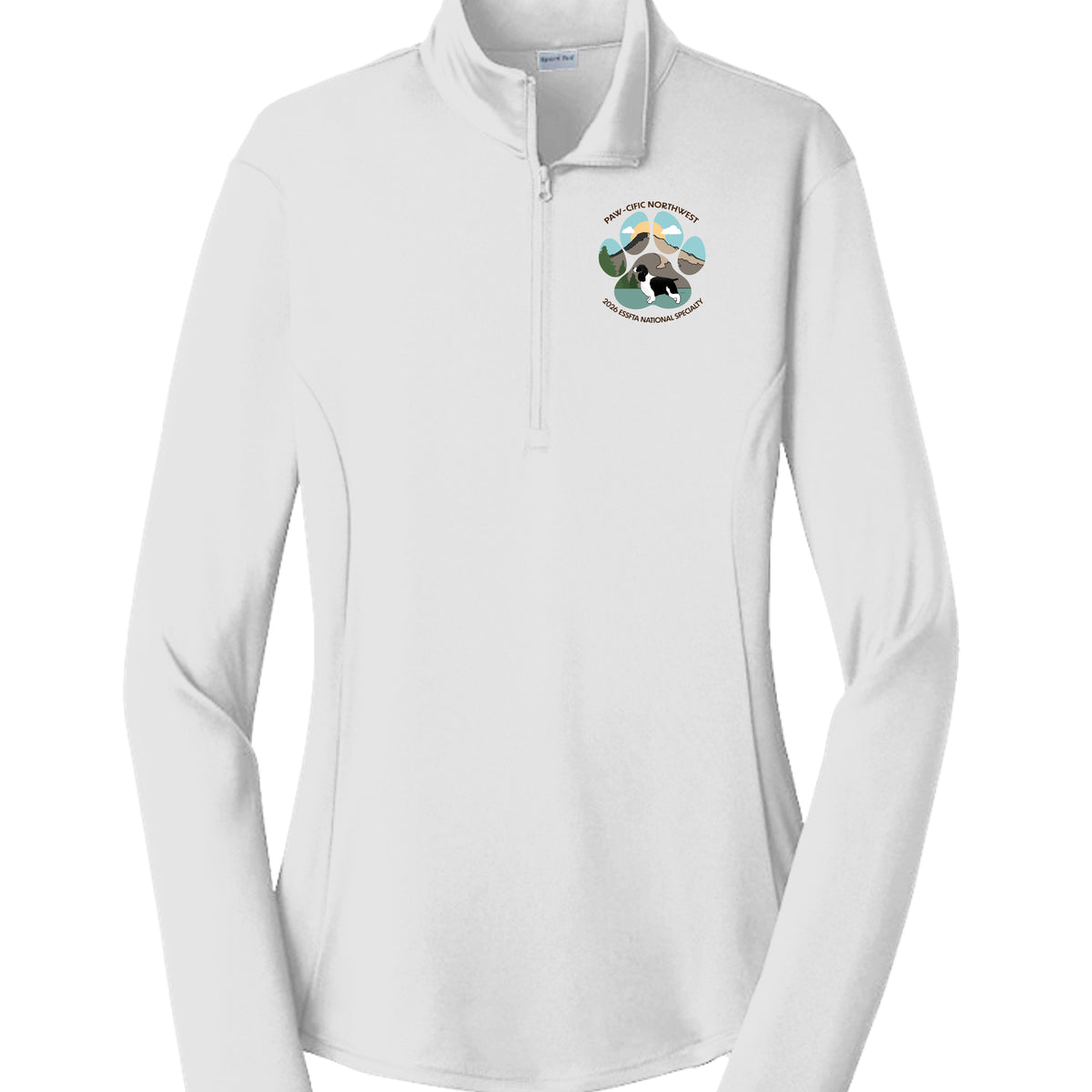 White - LST357 - FRONT