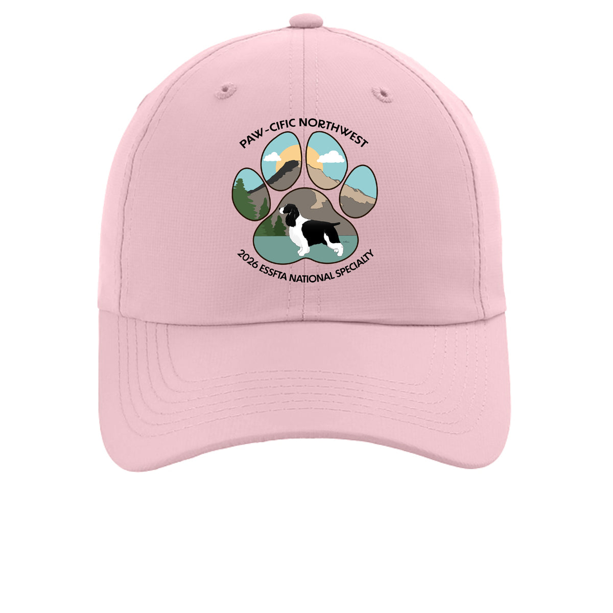 Light Pink - X210P - FRONT