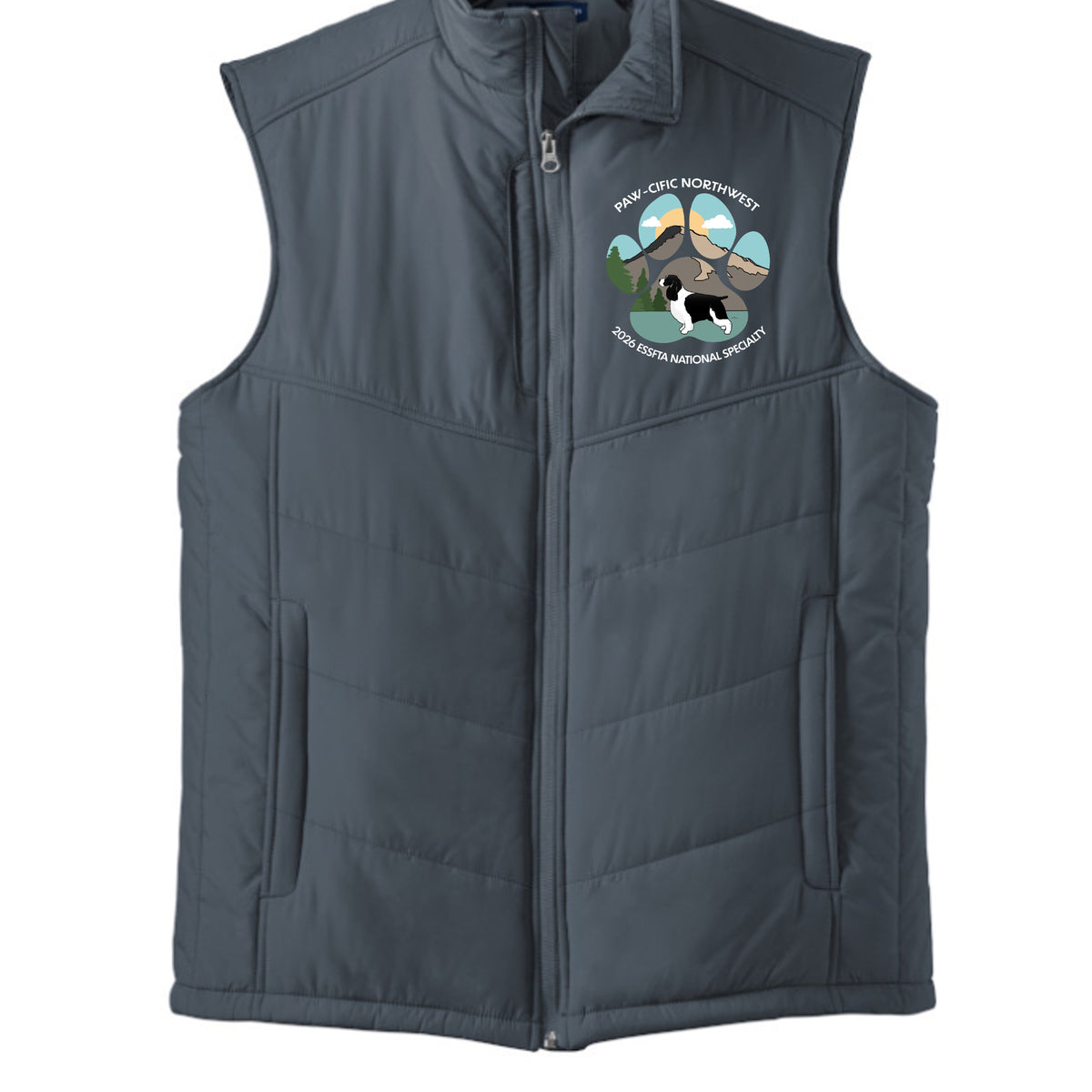 Dark Slate - J709 - FRONT