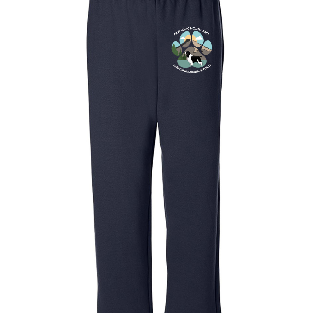 NAVY - G184 - FRONT