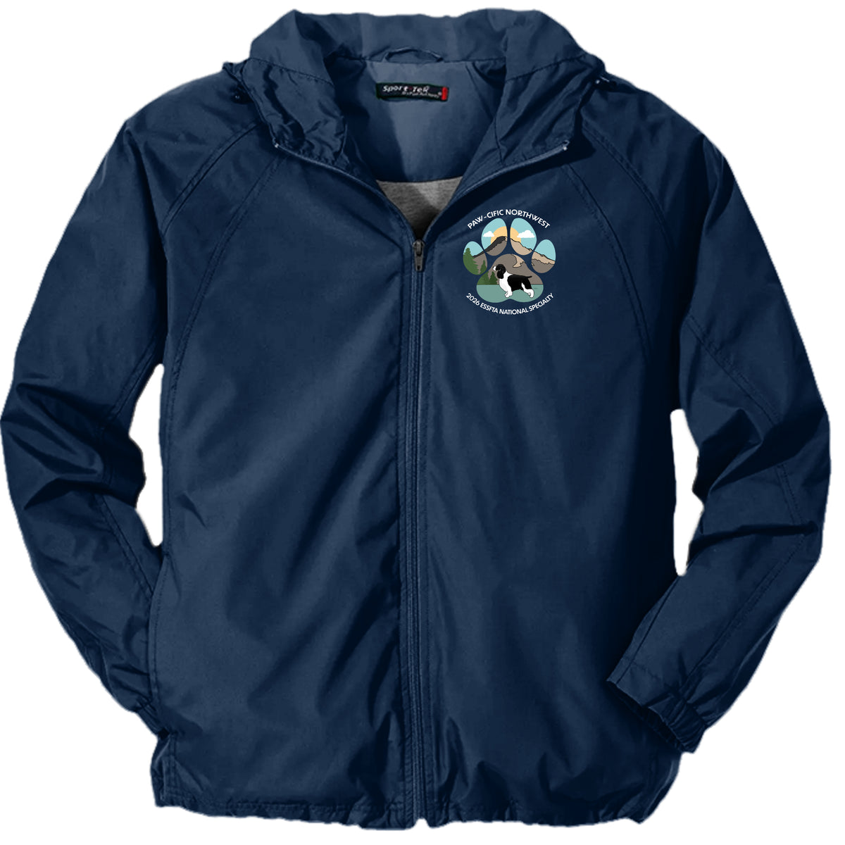 True Navy - JST73 - FRONT