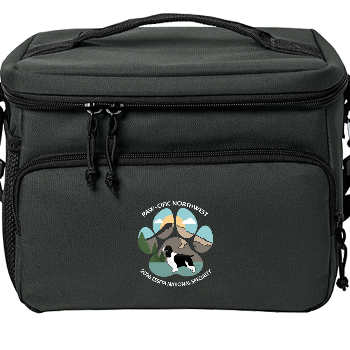 Charcoal - CSB505 - FRONT