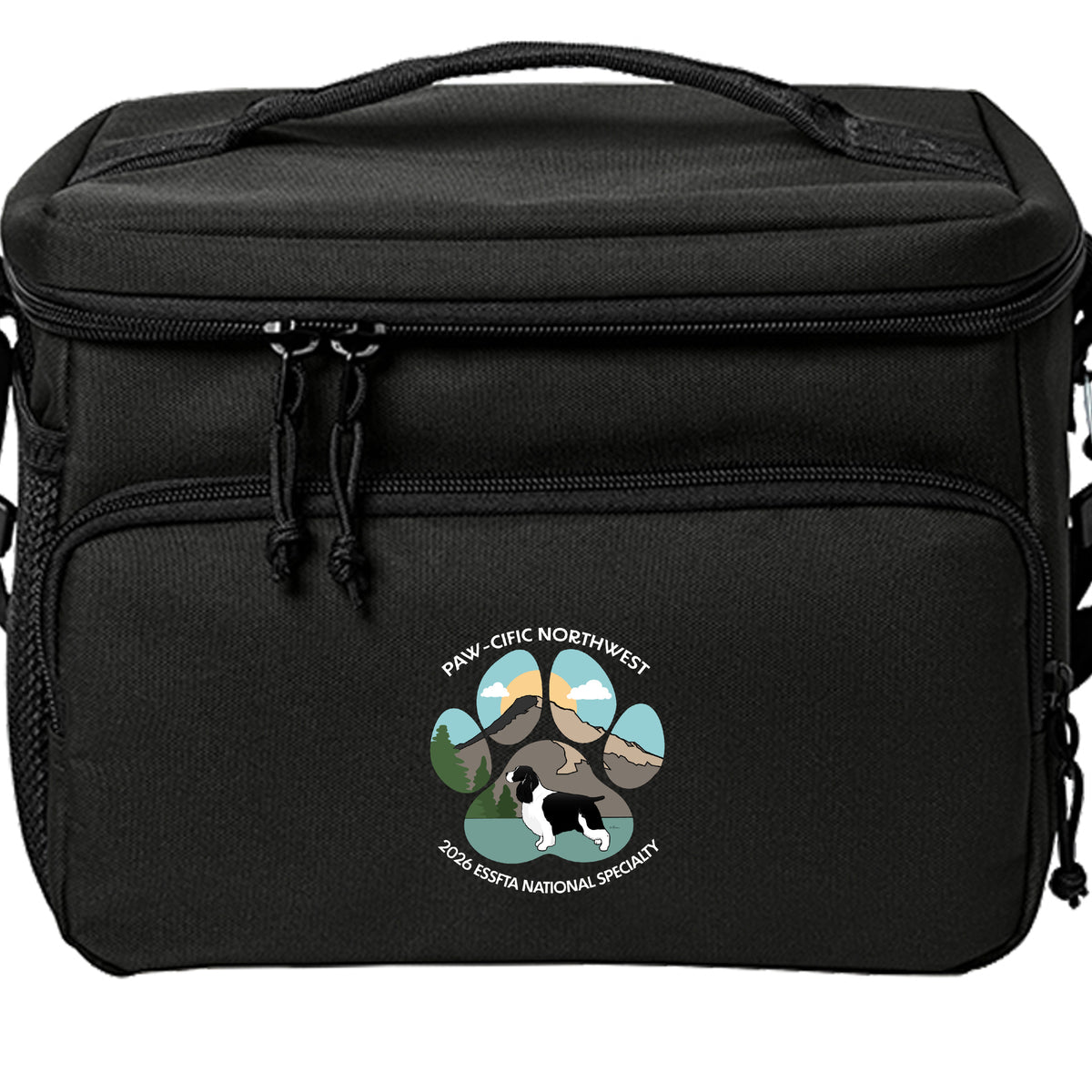Black - CSB505 - FRONT