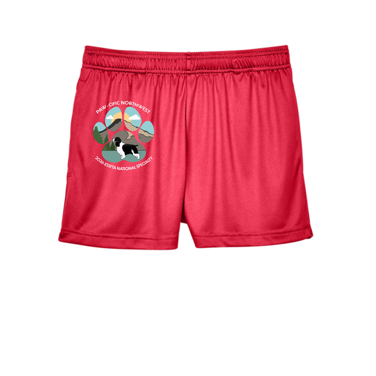 SPORT RED - TT11SHW - FRONT