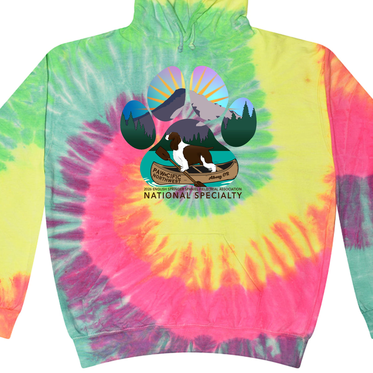MINTY RAINBOW - CD877 - FRONT