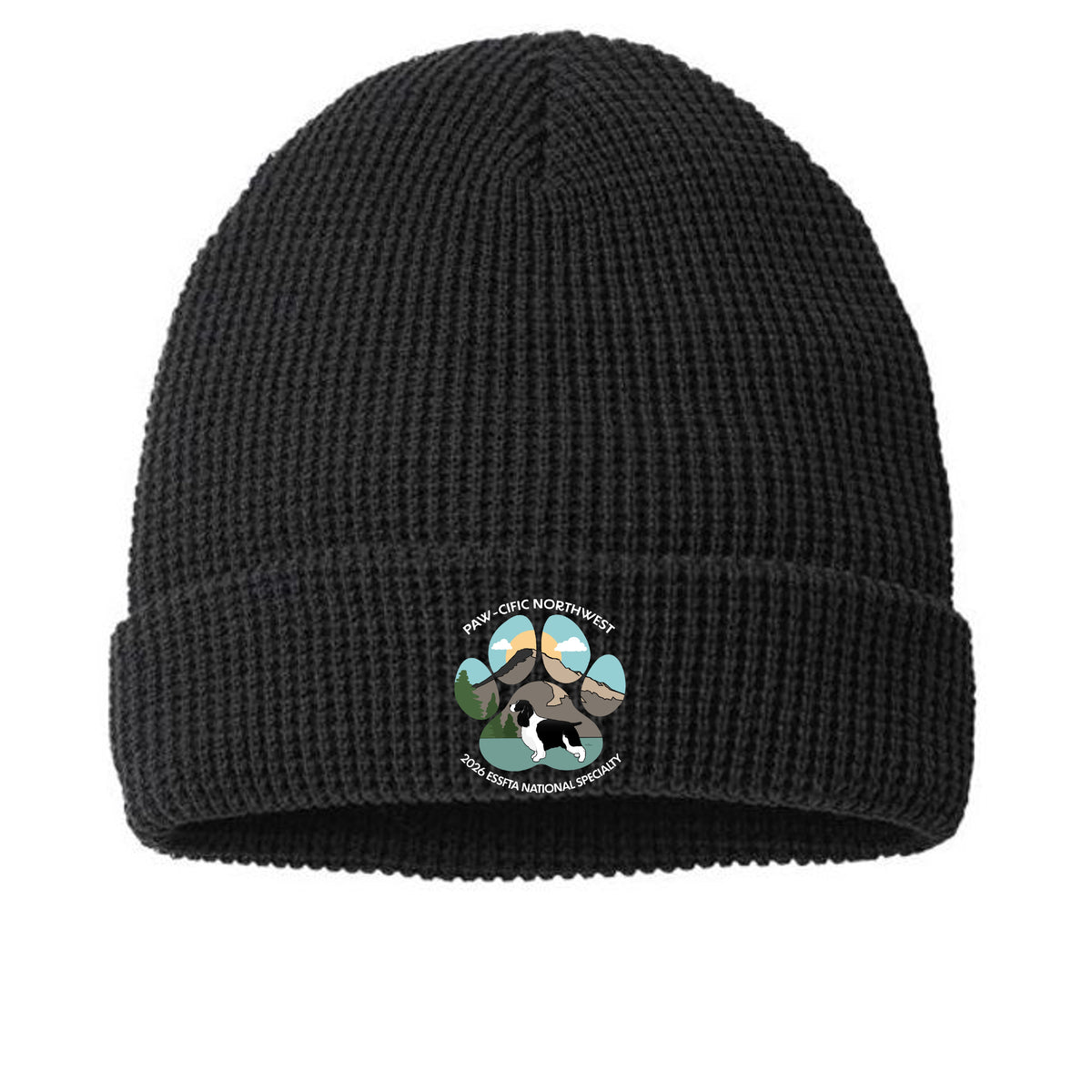 Black - 146R - FRONT