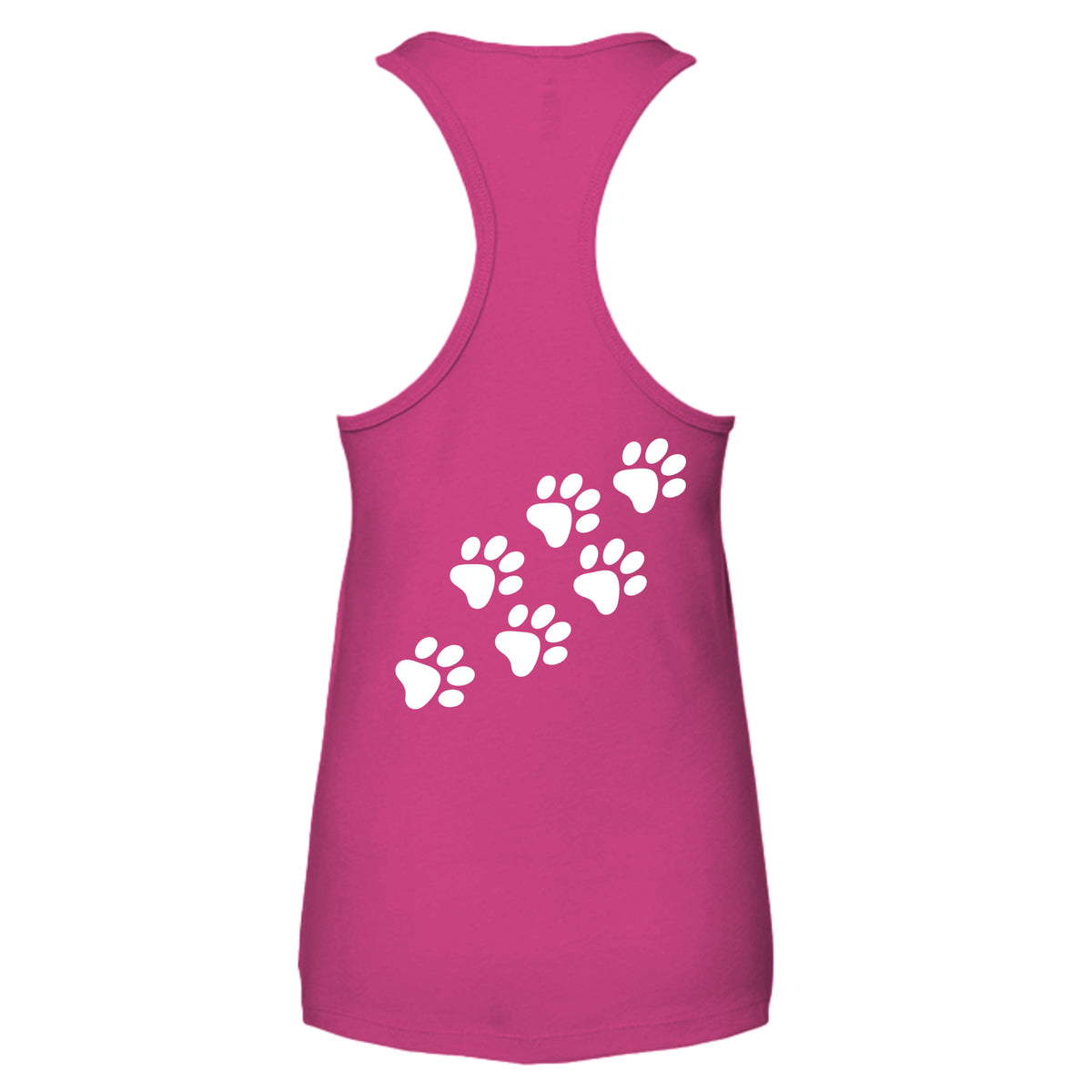 Charity Pink - B6008 - BACK