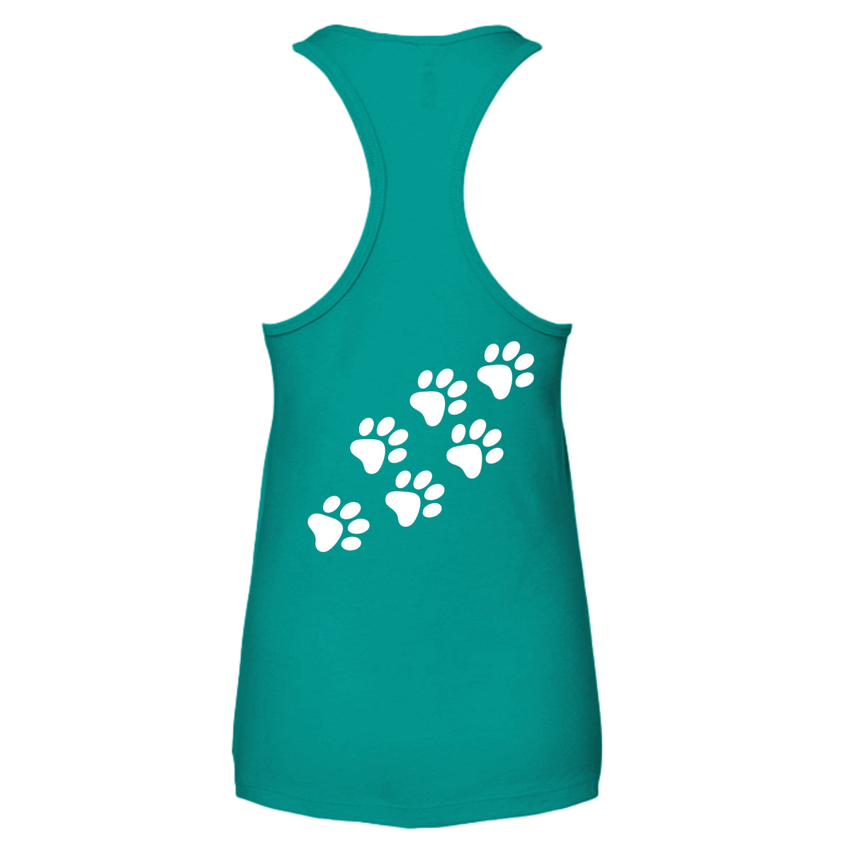 TEAL - B6008 - BACK