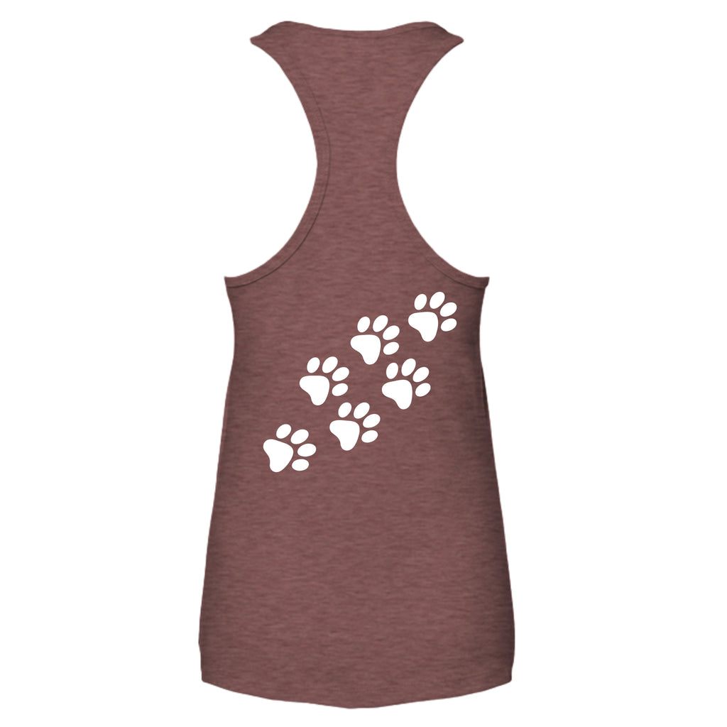 HEATHER MAUVE - B6008 - BACK