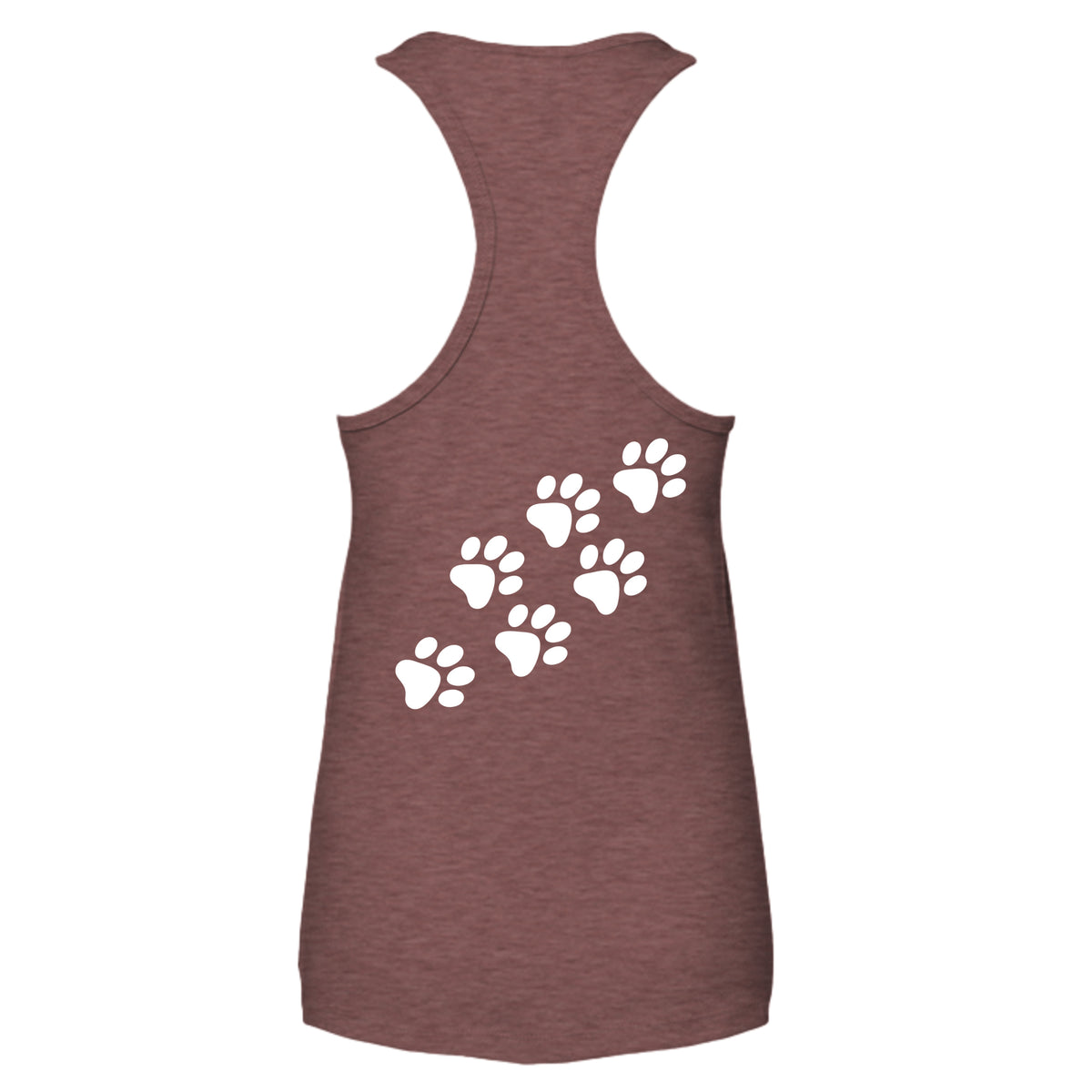 HEATHER MAUVE - B6008 - BACK