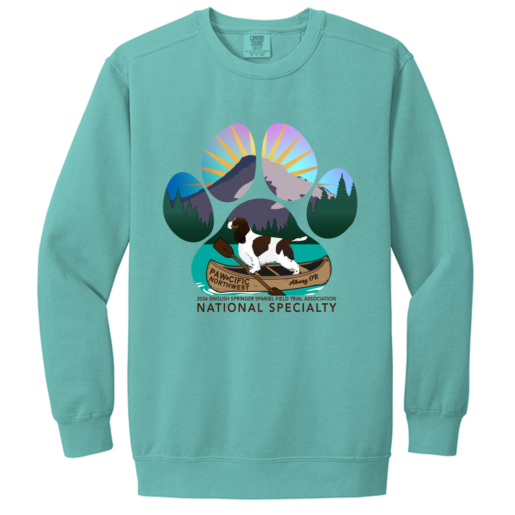 CHALKY MINT - 1566 - FRONT