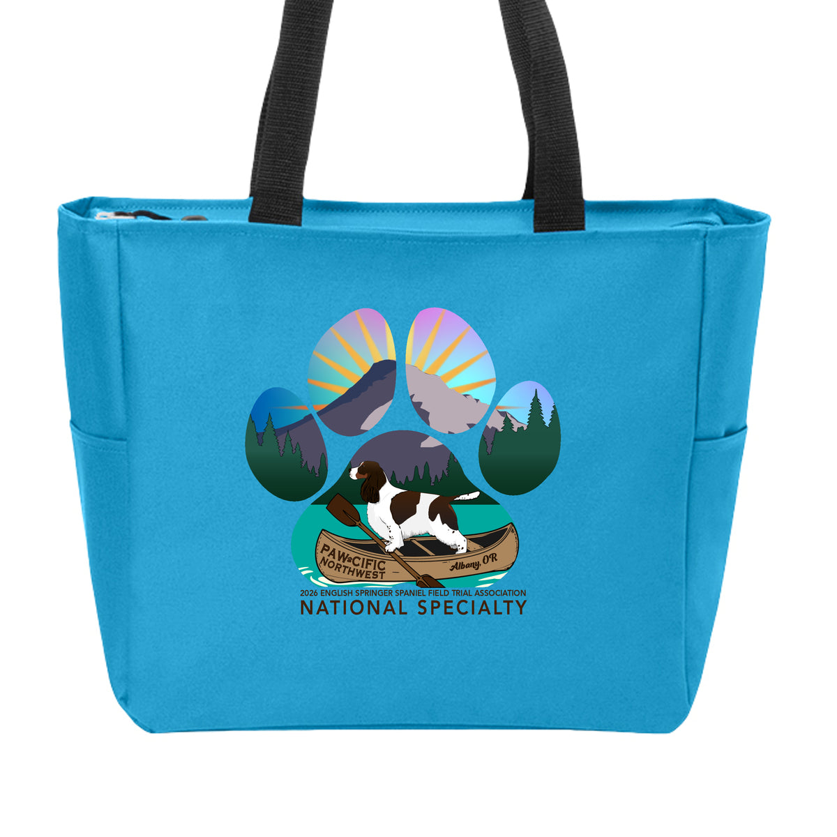 Turquoise - BG410 - FRONT