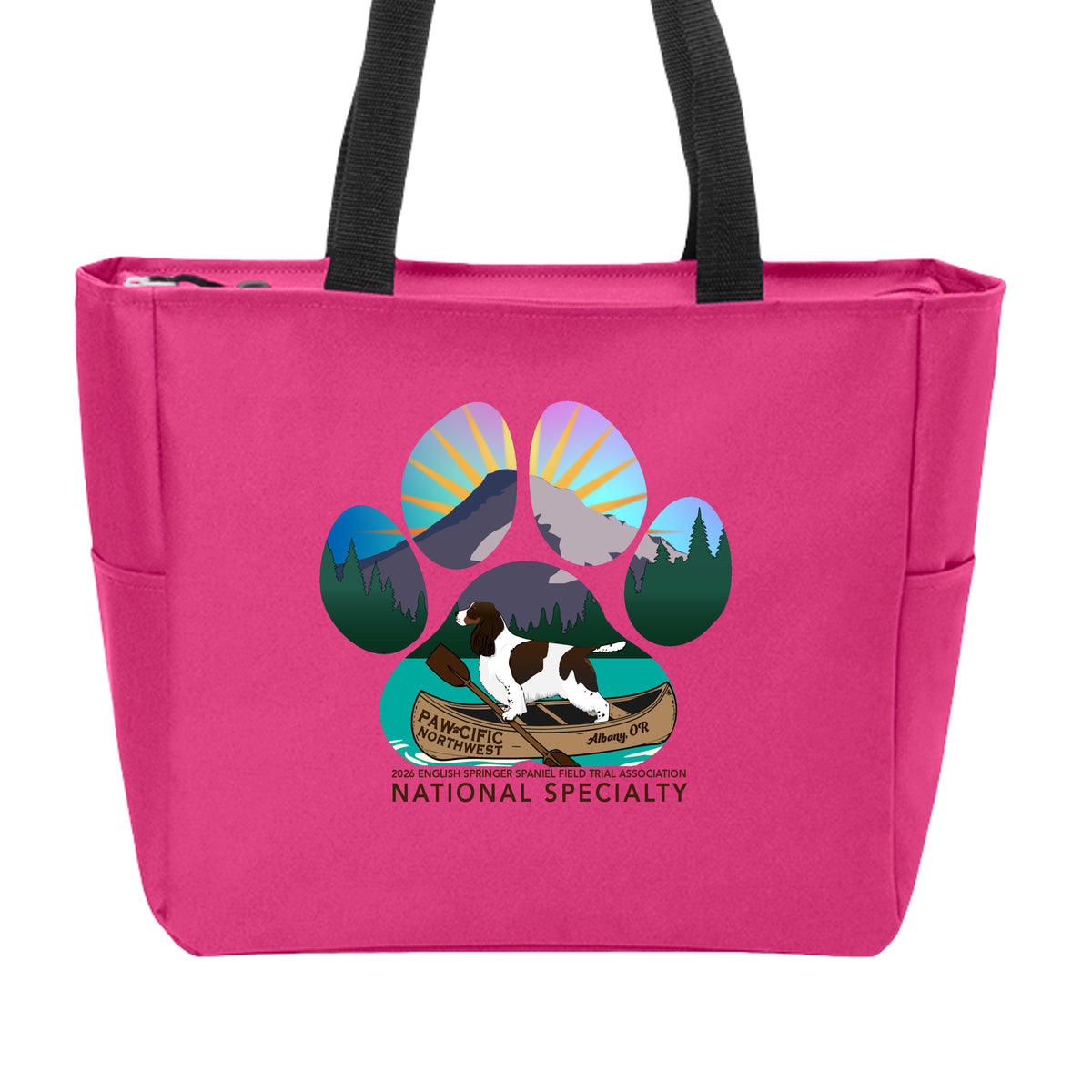 Pink Azalea - BG410 - FRONT