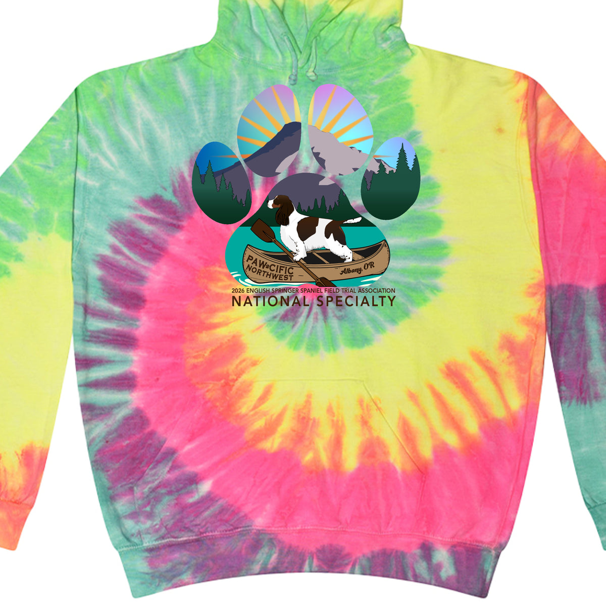 MINTY RAINBOW - CD877 - FRONT