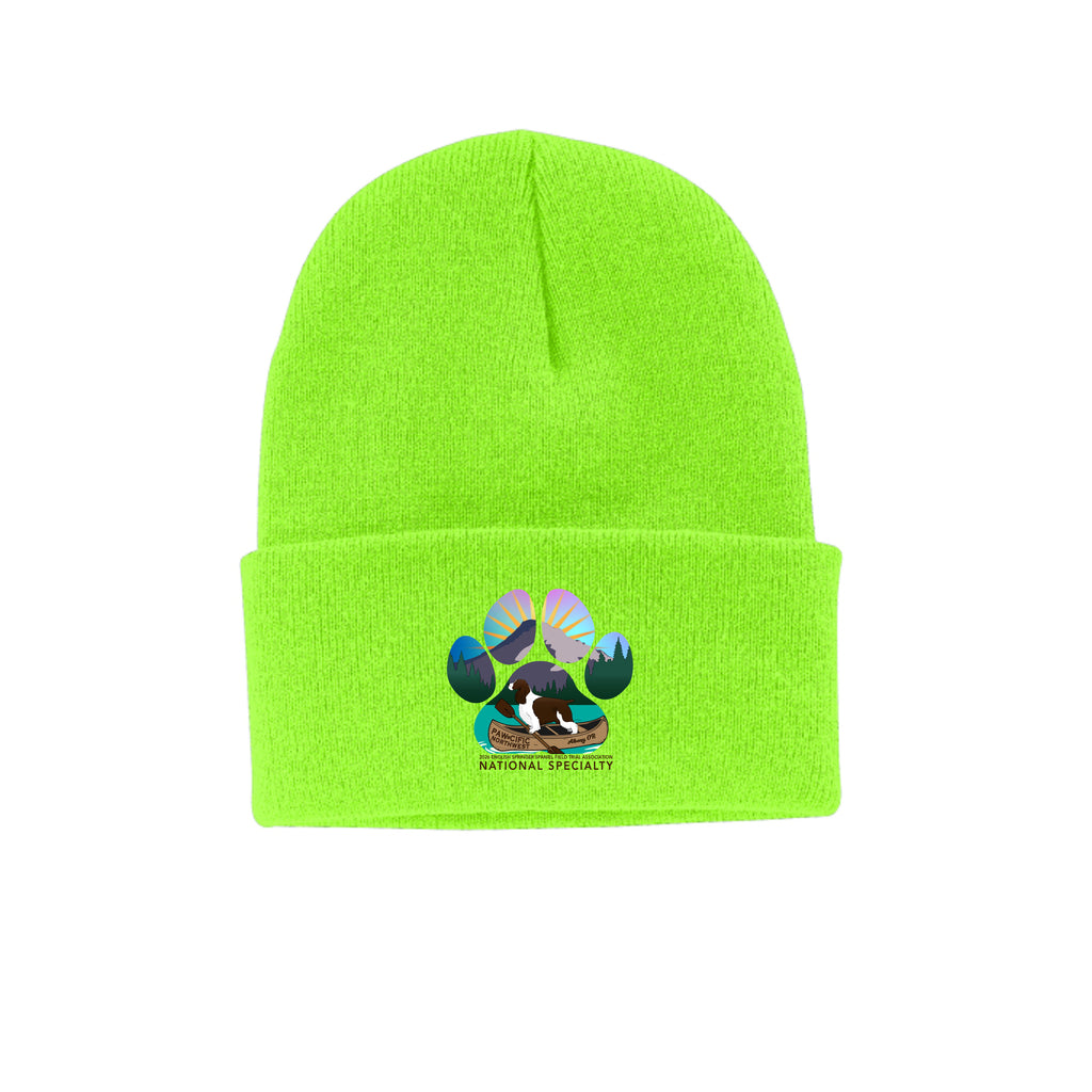 Neon Green - CP90 - FRONT