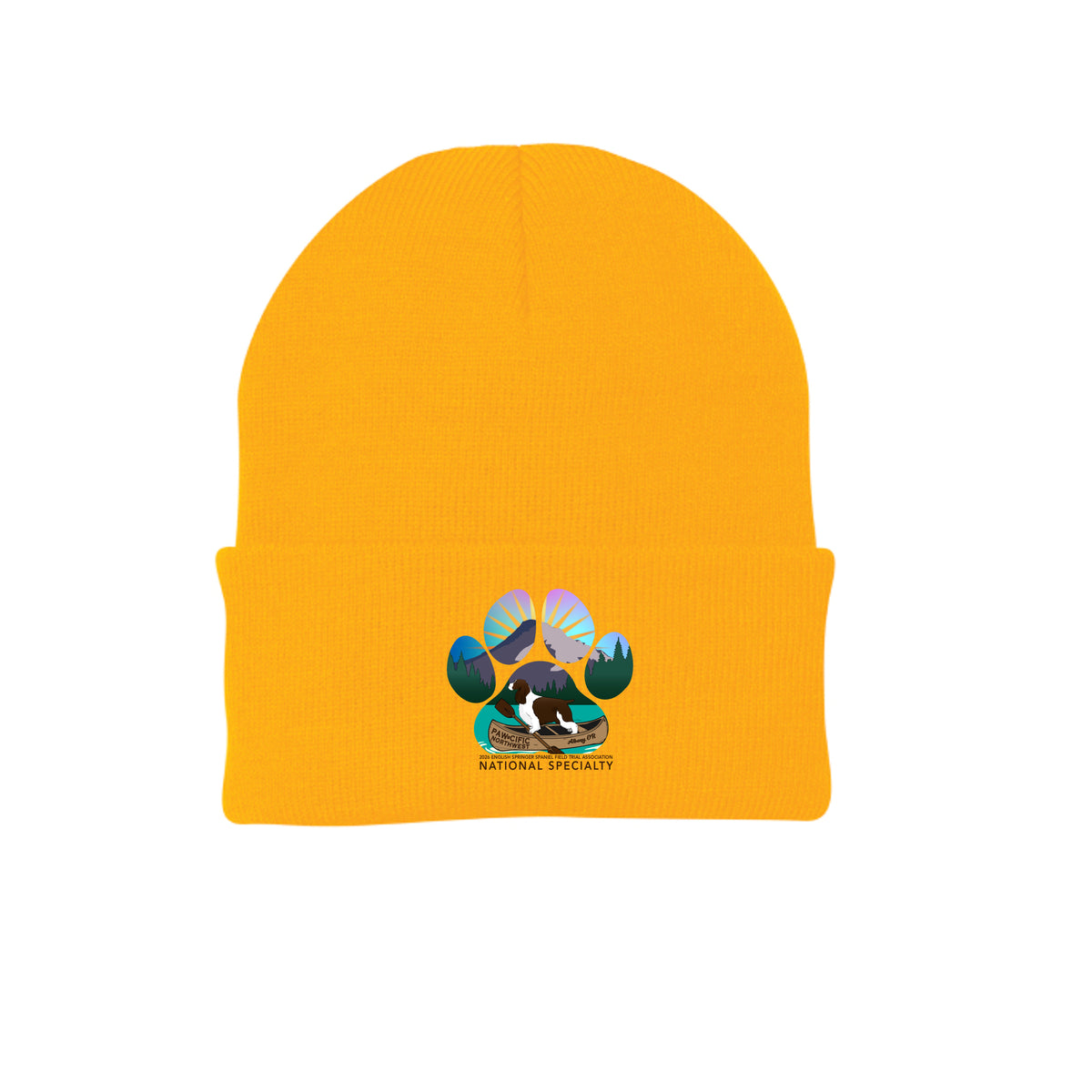 Athletic Gold - CP90 - FRONT
