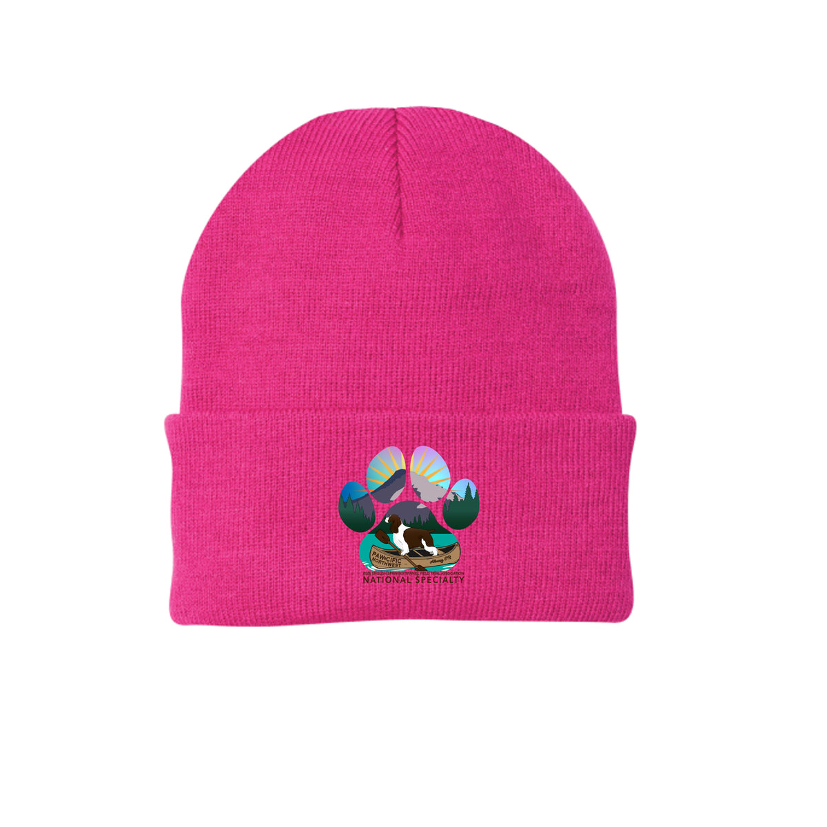 Neon Pink Glo - CP90 - FRONT
