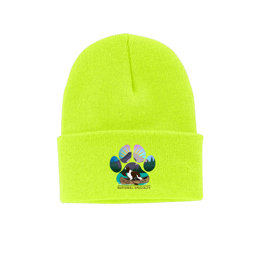 Neon Yellow - CP90 - FRONT