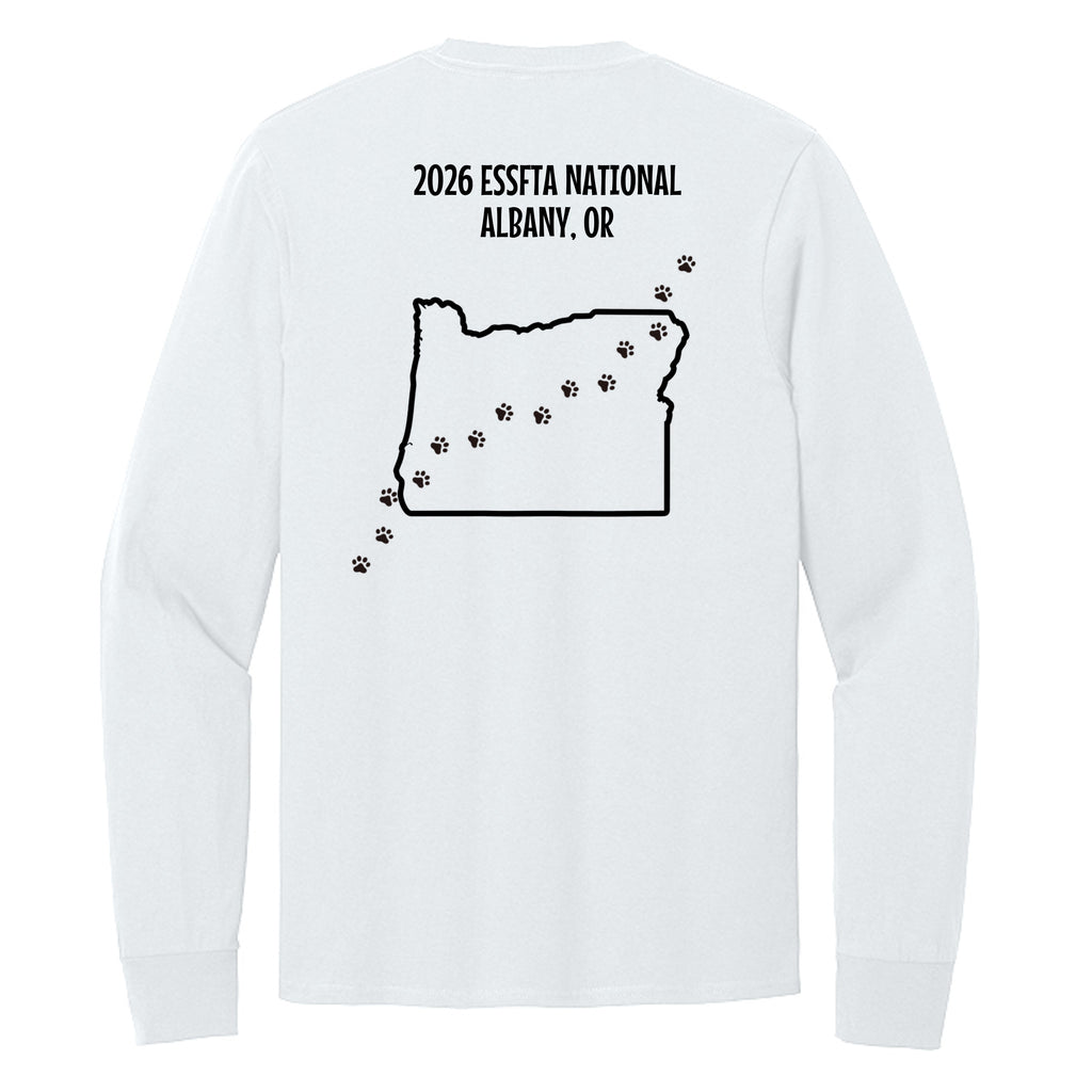 White - PC54LS - BACK
