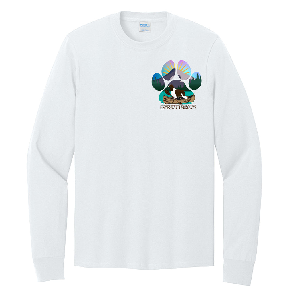 White - PC54LS - FRONT