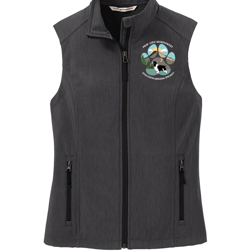 Black Char Hth - L325 - FRONT