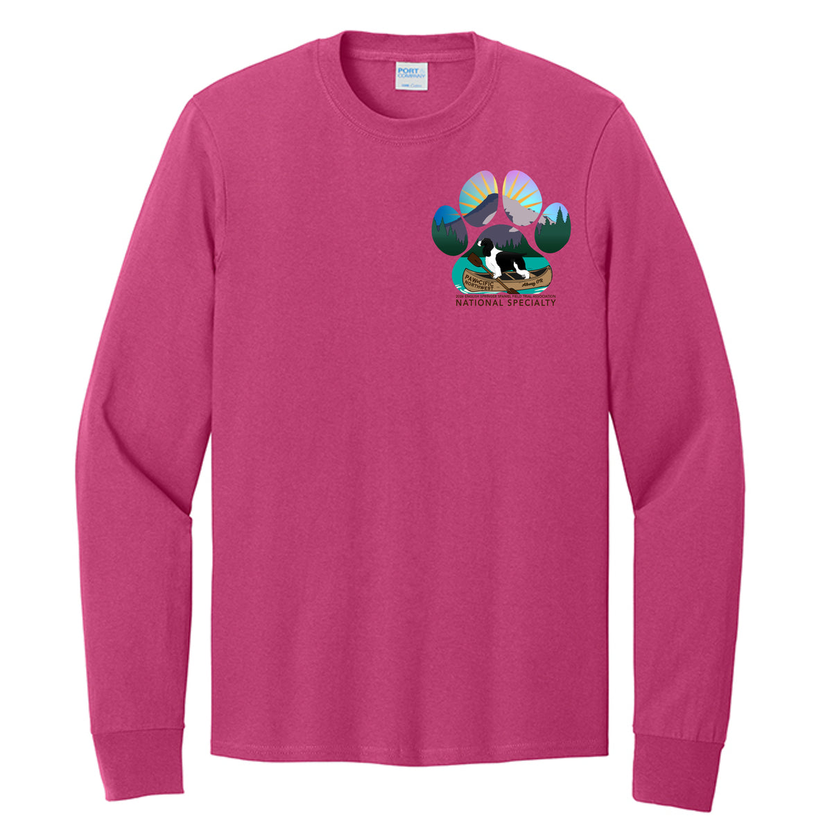 Sangria - PC54LS - FRONT