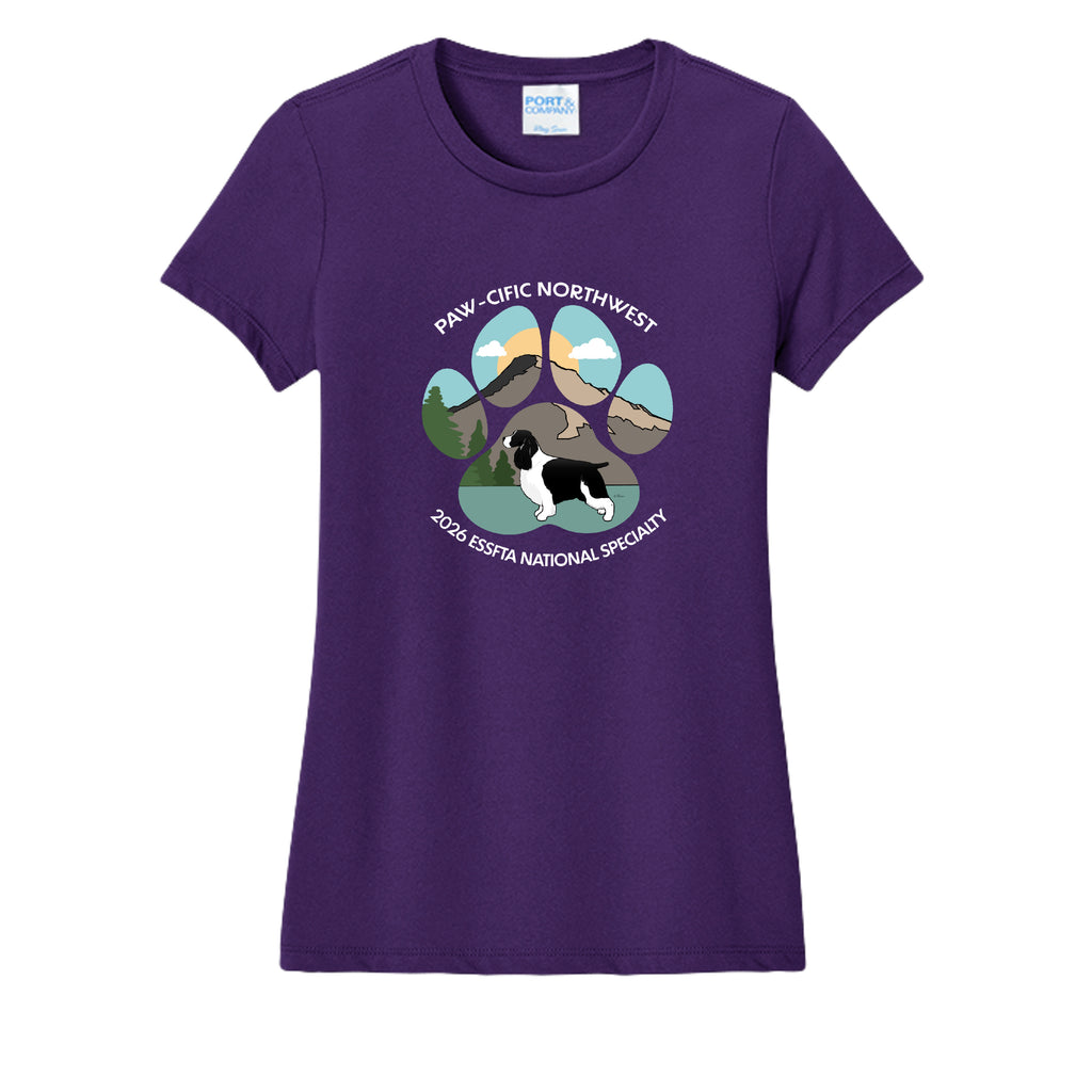 Team Purple - LPC450 - FRONT