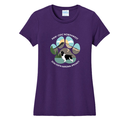 Team Purple - LPC450 - FRONT