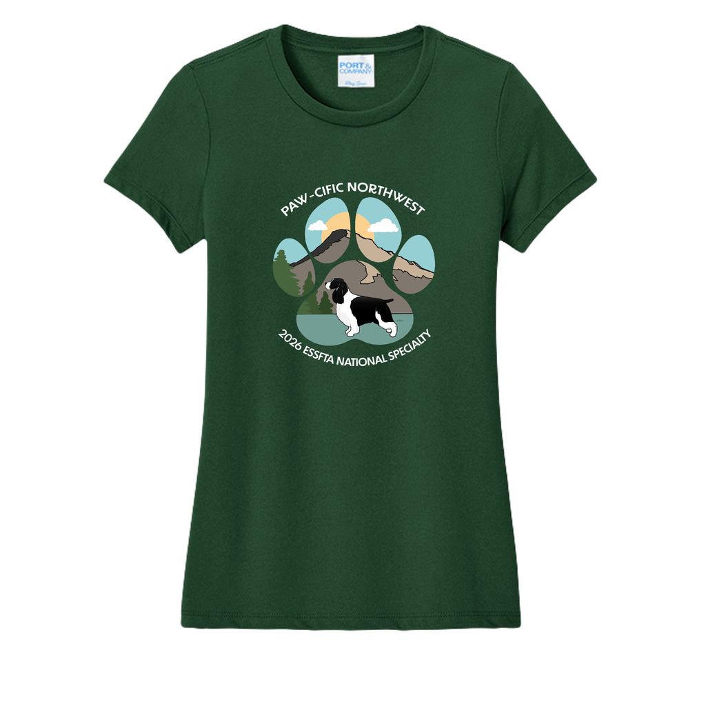 Forest Green - LPC450 - FRONT
