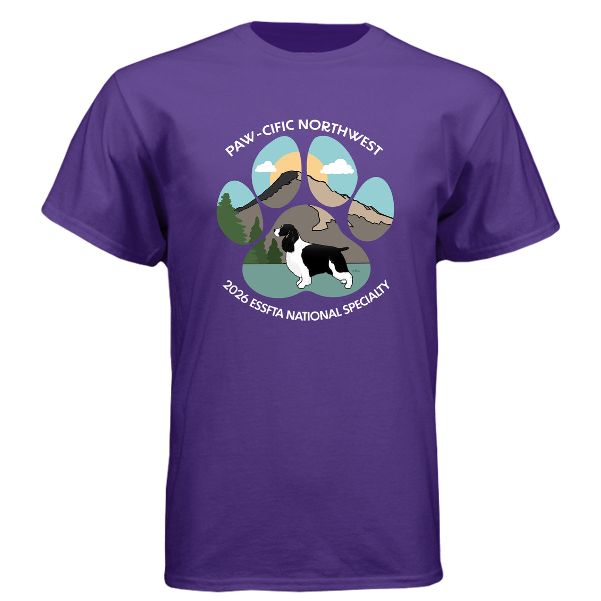 PURPLE - 5280 - FRONT