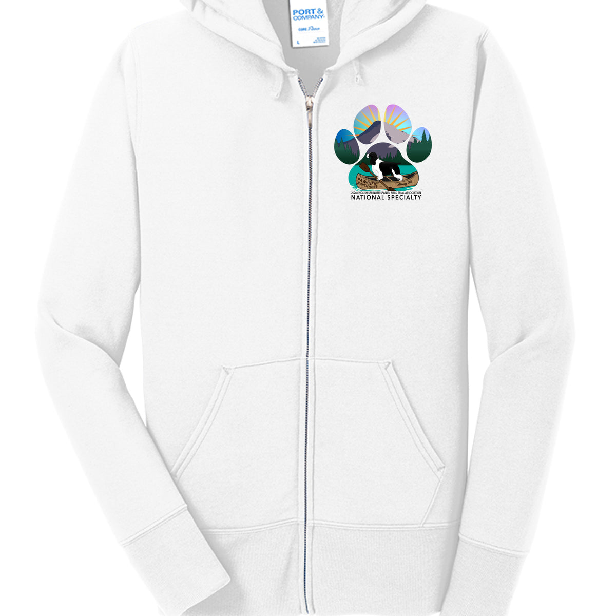 White - LPC78ZH - FRONT