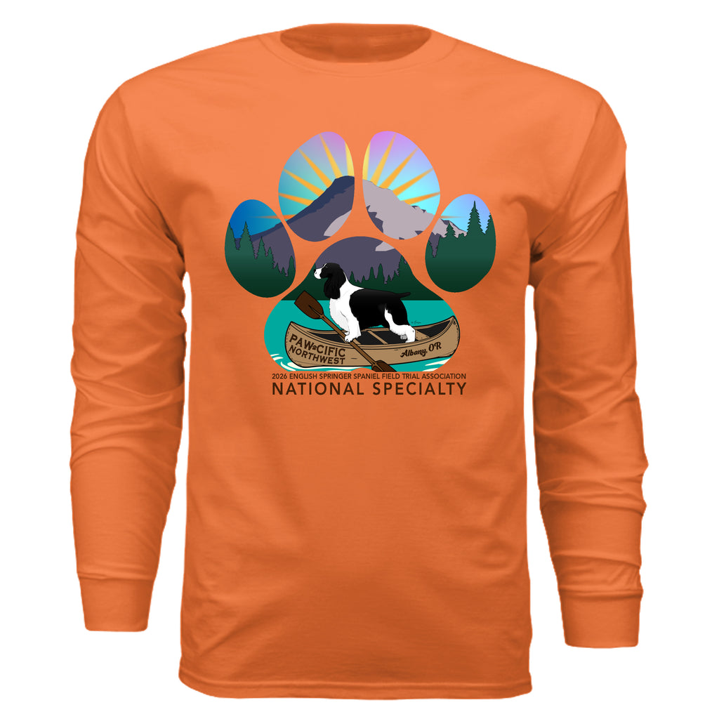 Orange - 3501 - FRONT