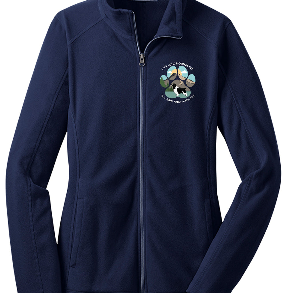 True Navy - L223 - FRONT