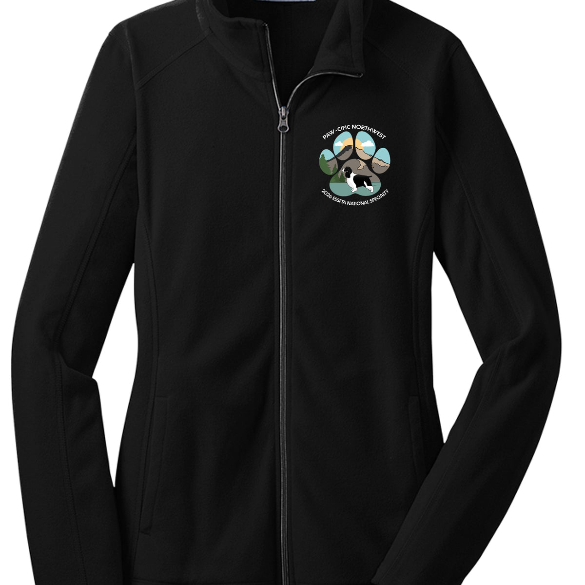 Black - L223 - FRONT
