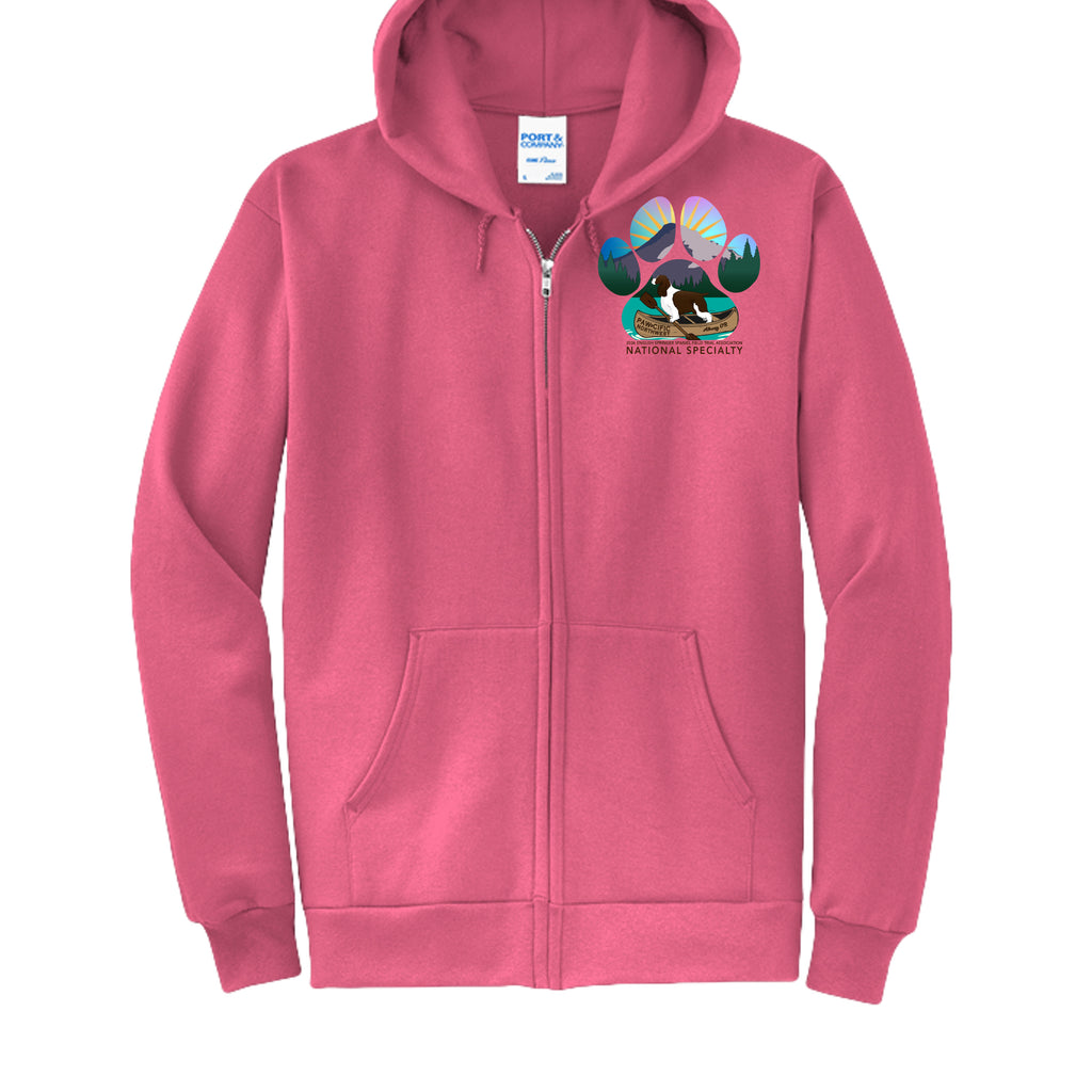 Neon Pink - PC78ZH - FRONT