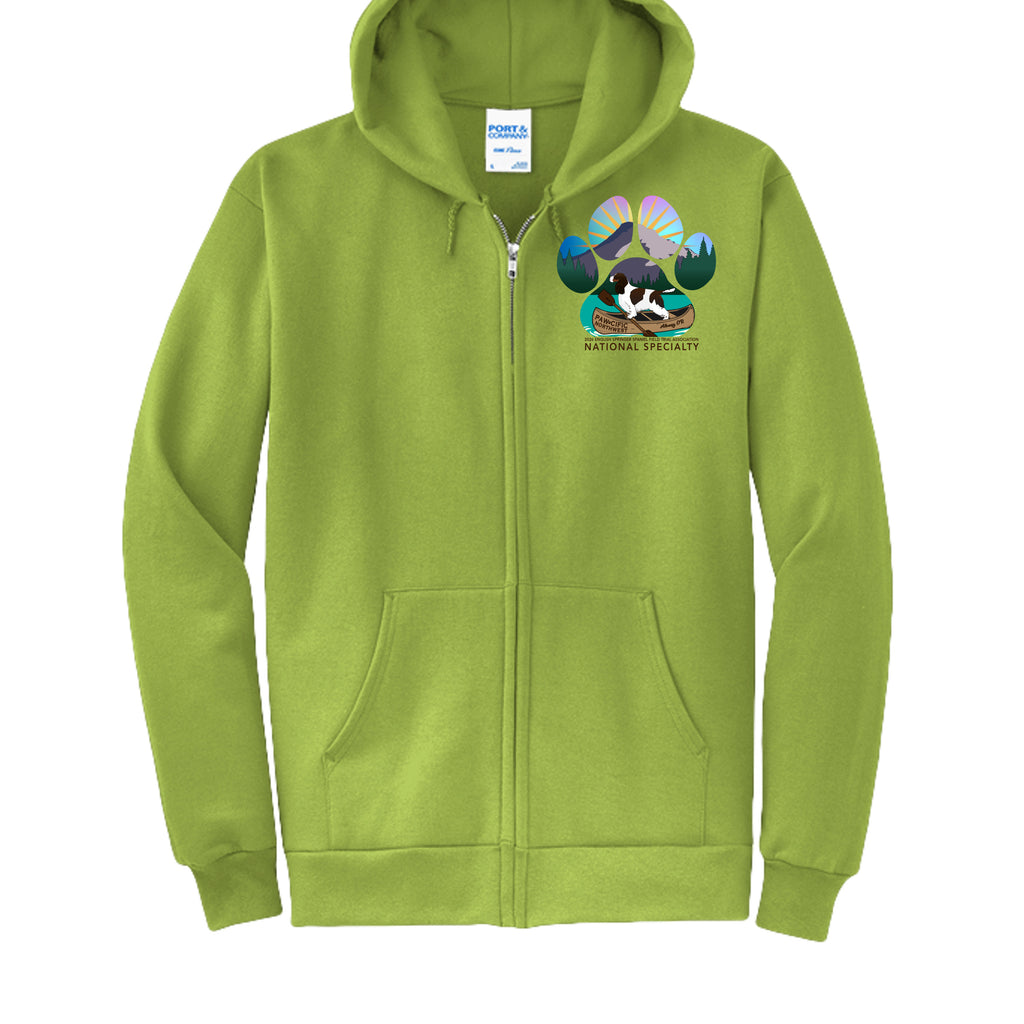 Lime - PC78ZH - FRONT