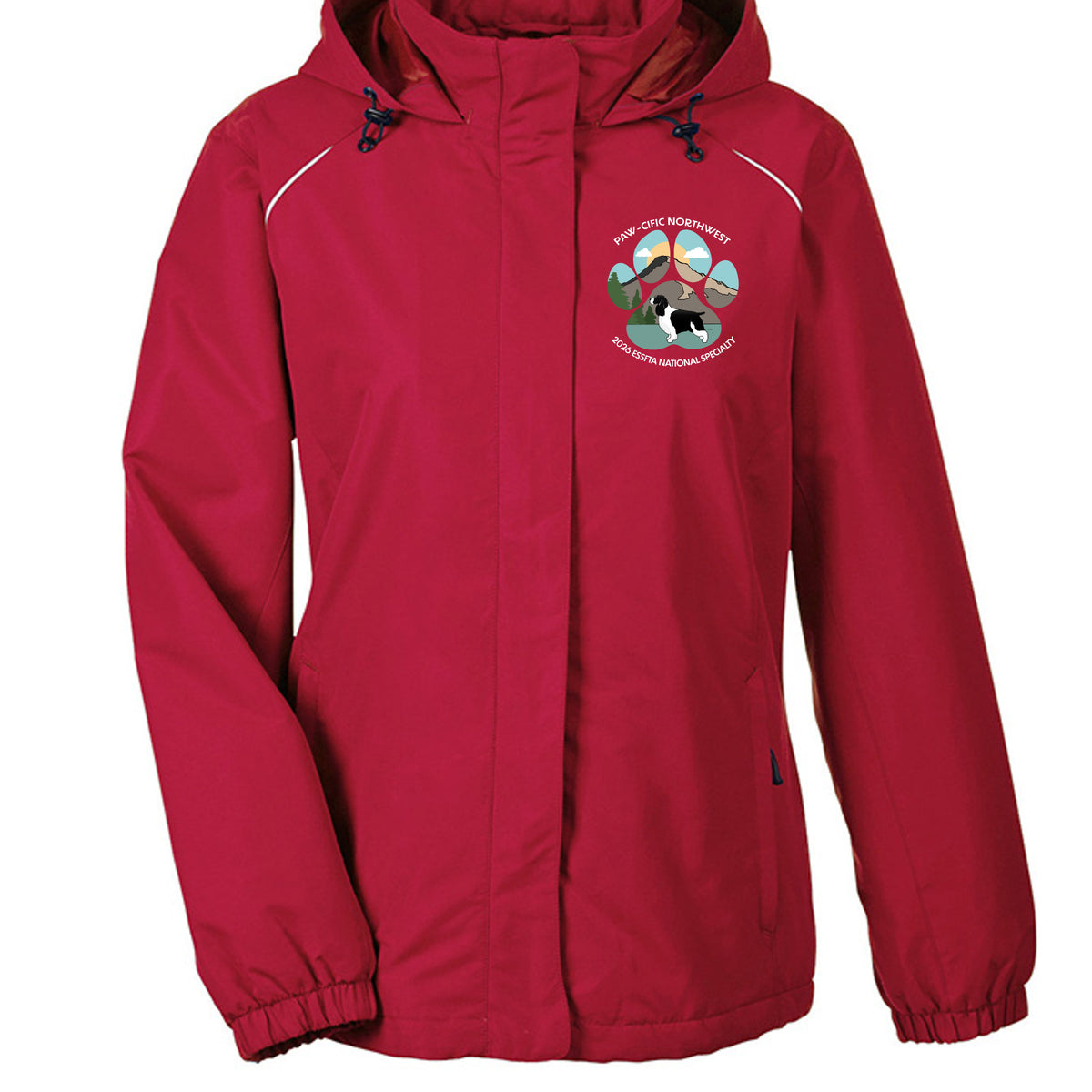 CLASSIC RED - 78224 - FRONT