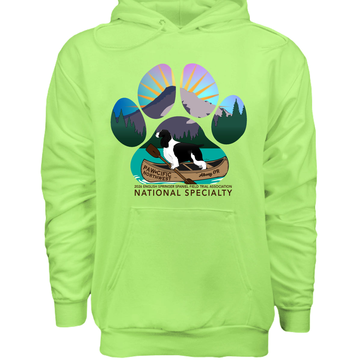 LIME - P170 - FRONT