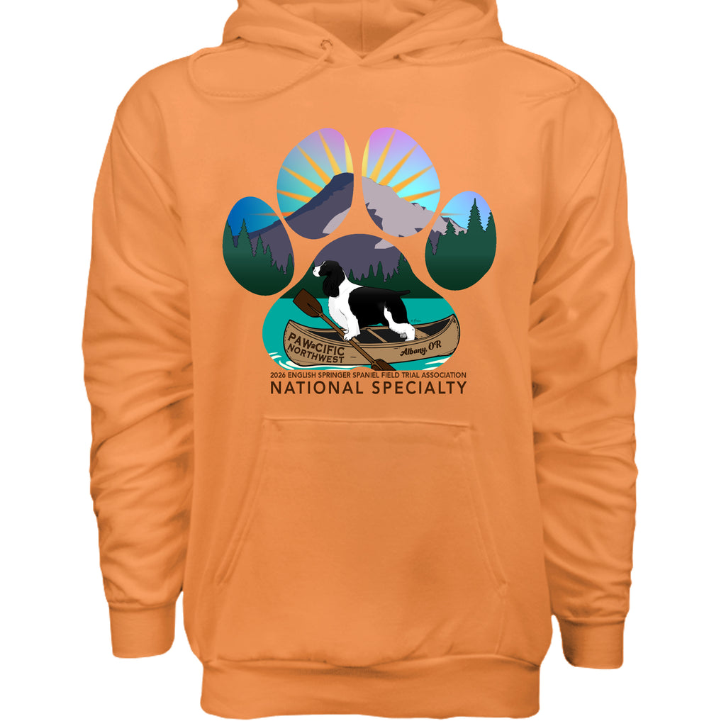Tennessee Orange - P170 - FRONT