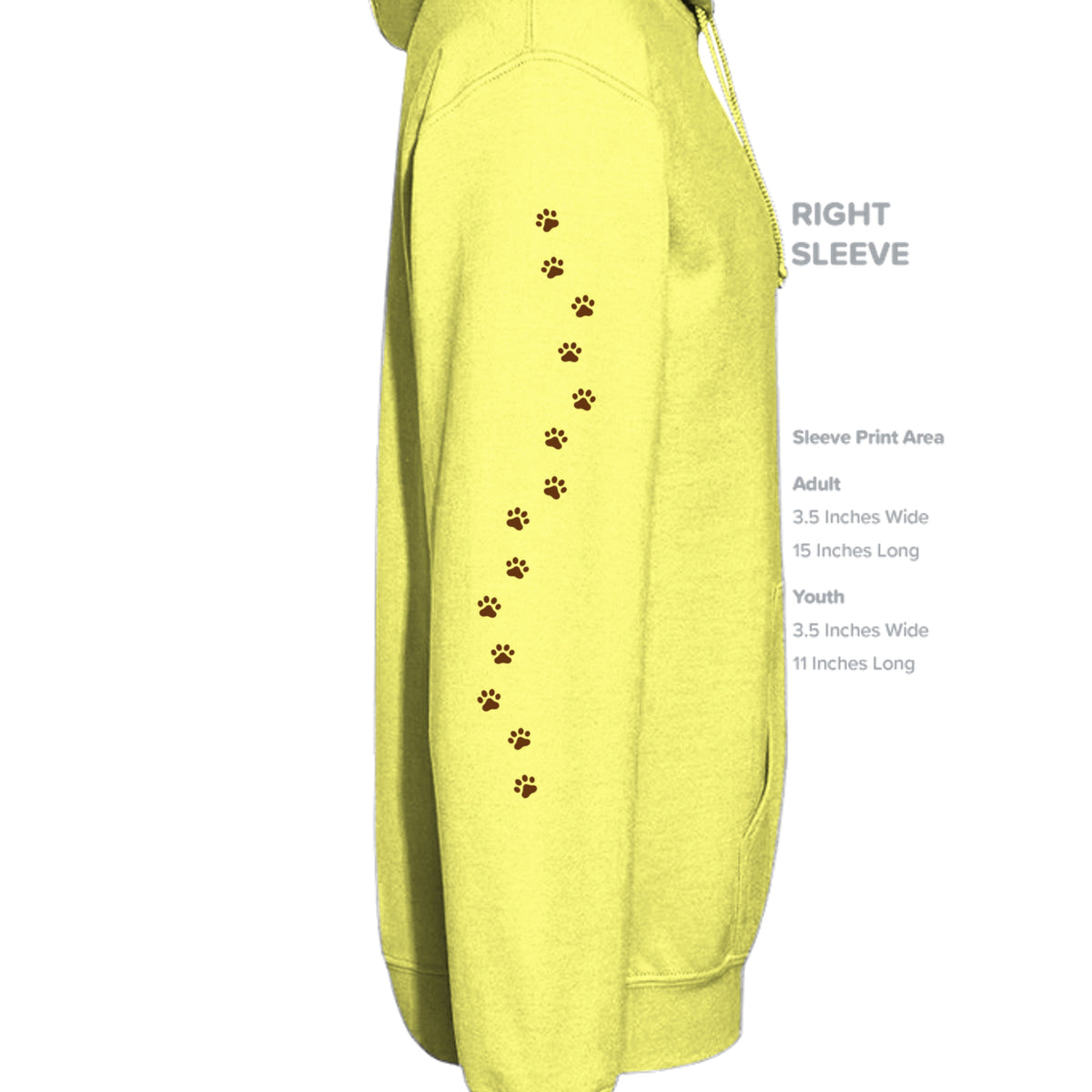 YELLOW - P170 - SLEEVE_RIGHT
