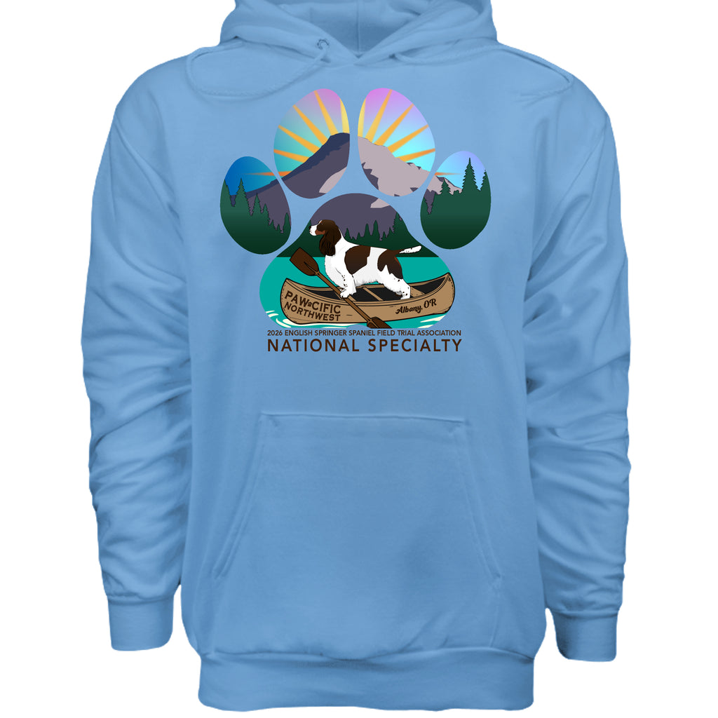 CAROLINA BLUE - P170 - FRONT