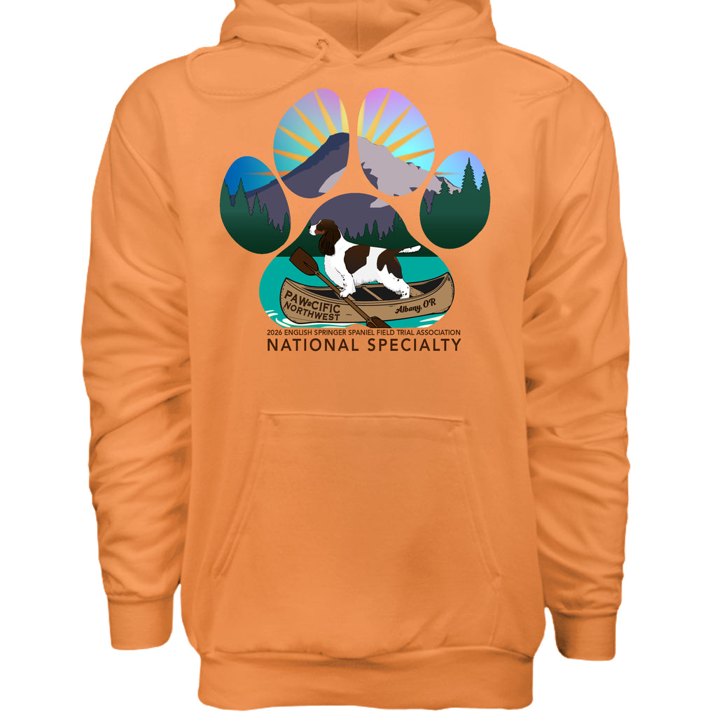 Tennessee Orange - P170 - FRONT