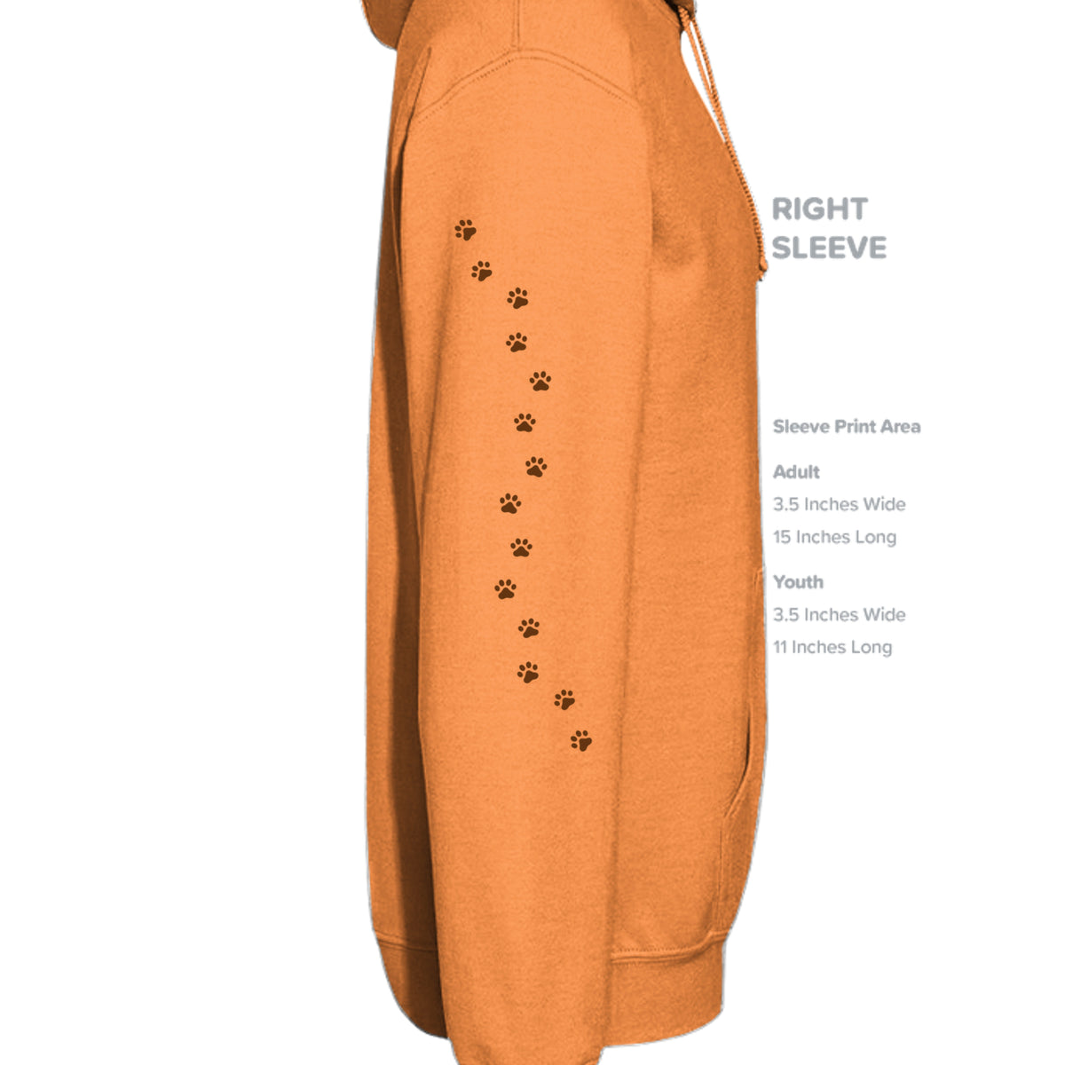Tennessee Orange - P170 - SLEEVE_RIGHT