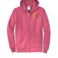 Neon Pink - PC78ZH - FRONT