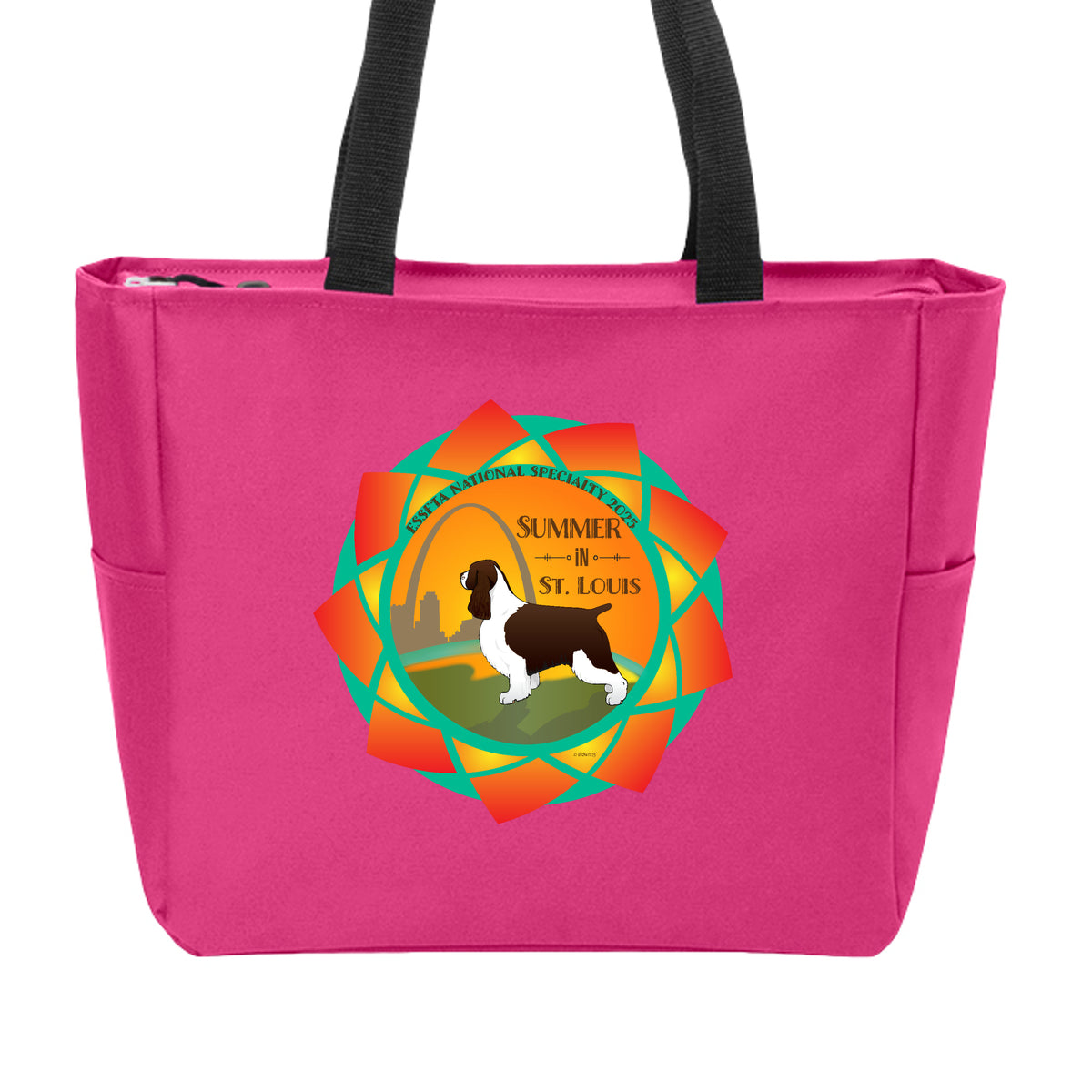 Pink Azalea - BG410 - FRONT