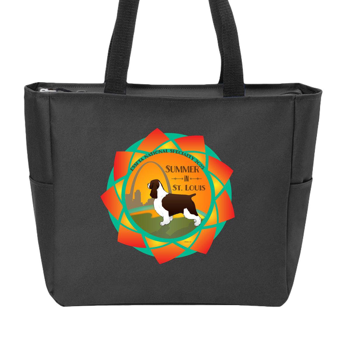 Black - BG410 - FRONT