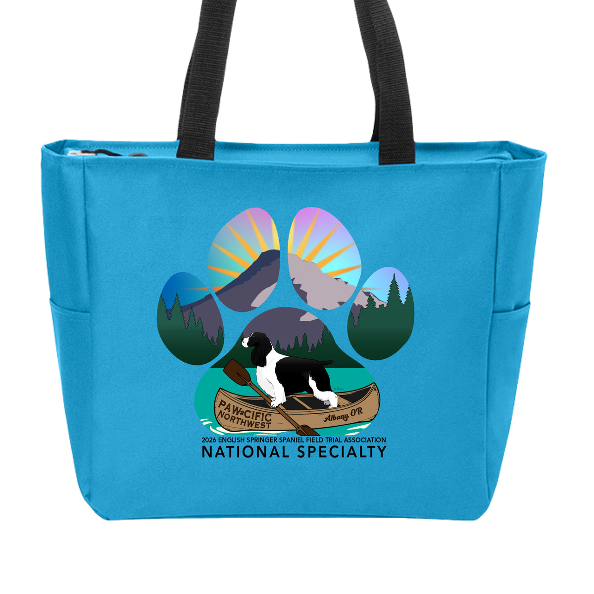 Turquoise - BG410 - FRONT