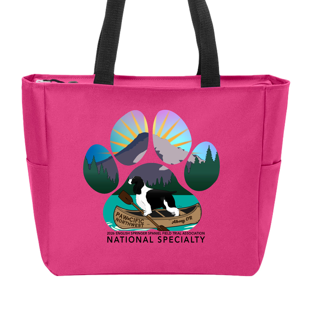 Pink Azalea - BG410 - FRONT
