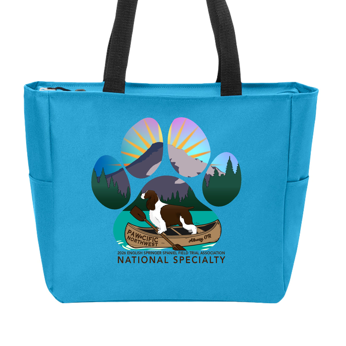 Turquoise - BG410 - FRONT